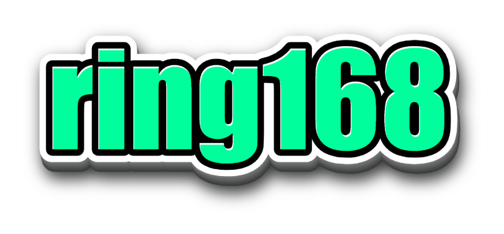 Ring168 Logo
